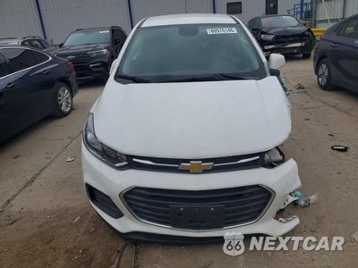 Piąte zdjęcie samochodu w środku: 2022 CHEVROLET TRAX LS VIN:KL7CJNSM6NB527119 - miniatura