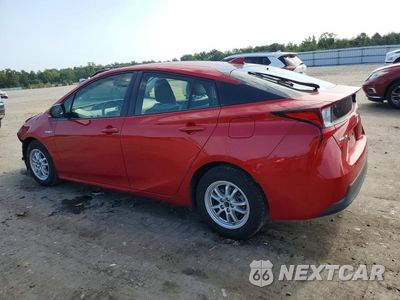 Drugie zdjęcie samochodu z przodu: 2019 TOYOTA PRIUS LE VIN:JTDKARFU8K3079469 - miniatura