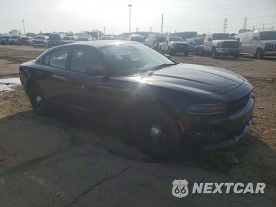 Czwarte zdjęcie samochodu z boku: 2017 DODGE CHARGER POLICE VIN:2C3CDXAG3HH590423 - miniatura