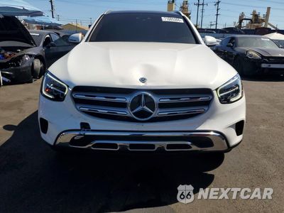 Piąte zdjęcie samochodu w środku: 2020 MERCEDES-BENZ GLC 300 VIN:WDC0G8DB3LF724086 - miniatura