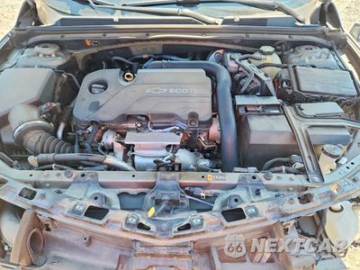 Zdjęcie 11 z 13 samochodu: 2018 CHEVROLET MALIBU LT VIN:1G1ZD5ST5JF168093 - miniatura