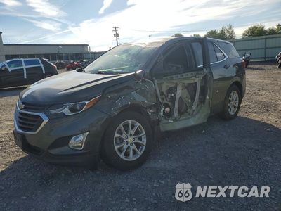 2021 CHEVROLET EQUINOX LT 3GNAXUEV2ML330489 - główne zdjęcie licytacji z USA - miniatura