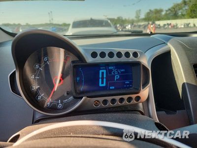 Zdjęcie 9 z 13 samochodu: 2014 CHEVROLET SONIC LT VIN:1G1JC5SH1E4233079 - miniatura