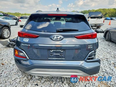 Zdjęcie 6 z 13 samochodu: 2020 HYUNDAI KONA LIMITED VIN:KM8K3CA53LU401188 - miniatura