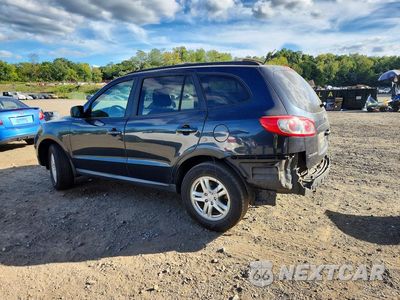 Drugie zdjęcie samochodu z przodu: 2012 HYUNDAI SANTA FE GLS VIN:5XYZG3AB8CG104030 - miniatura