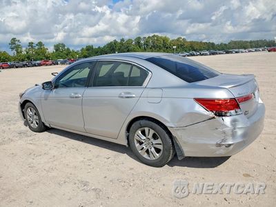 Drugie zdjęcie samochodu z przodu: 2011 HONDA ACCORD LXP VIN:1HGCP2F40BA058929 - miniatura