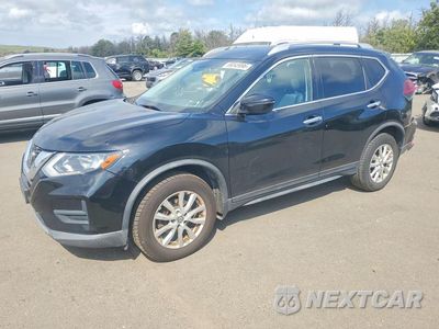 2019 NISSAN ROGUE SV KNMAT2MV0KP521064 - główne zdjęcie licytacji z USA - miniatura