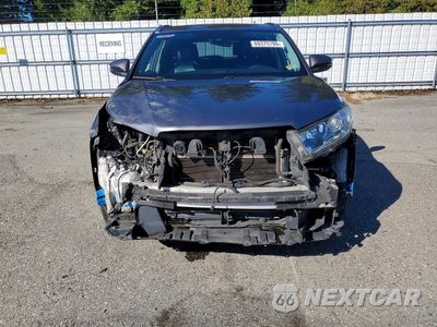 Piąte zdjęcie samochodu w środku: 2019 TOYOTA HIGHLANDER HYBRID LIMITED VIN:5TDDGRFH9KS073673 - miniatura