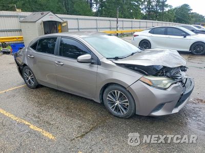 Czwarte zdjęcie samochodu z boku: 2014 TOYOTA COROLLA LE VIN:2T1BURHE5EC109455 - miniatura