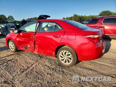 Drugie zdjęcie samochodu z przodu: 2017 TOYOTA COROLLA LE VIN:2T1BURHE7HC880830 - miniatura