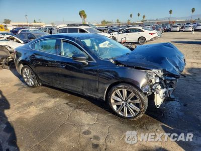 Czwarte zdjęcie samochodu z boku: 2020 MAZDA 6 TOURING VIN:JM1GL1VM7L1516264 - miniatura