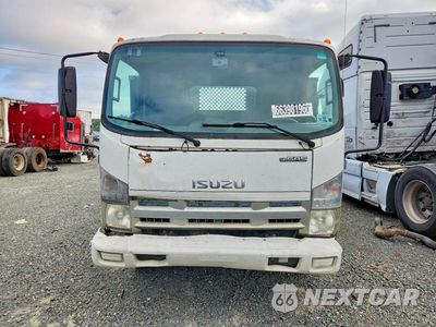Piąte zdjęcie samochodu w środku: 2014 ISUZU NPR HD VIN:54DC4W1C2ES802540 - miniatura