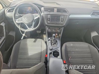 Zdjęcie 8 z 12 samochodu: 2024 VOLKSWAGEN TIGUAN S VIN:3VVFB7AX2RM008850 - miniatura