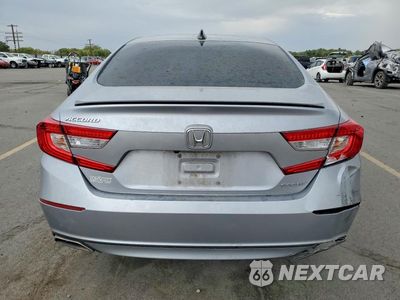 Zdjęcie 6 z 12 samochodu: 2021 HONDA ACCORD SPORT VIN:1HGCV1F32MA120972 - miniatura