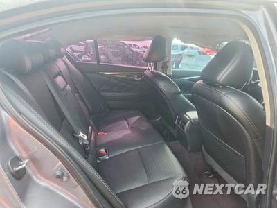 Zdjęcie 10 z 12 samochodu: 2014 INFINITI Q50 SPORT VIN:JN1BV7AR1EM701911 - miniatura