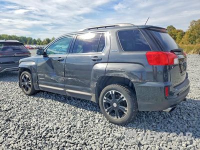 Drugie zdjęcie samochodu z przodu: 2017 GMC TERRAIN VIN:2GKFLTEK3H6345799 - miniatura