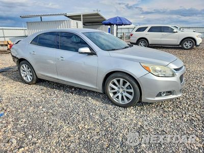 Czwarte zdjęcie samochodu z boku: 2015 CHEVROLET MALIBU 2LT VIN:1G11D5SL0FF126483 - miniatura