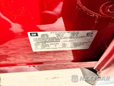 Zdjęcie 13 z 13 samochodu: 2017 CADILLAC XT5 LUXURY VIN:1GYKNBRS2HZ252523 - miniatura