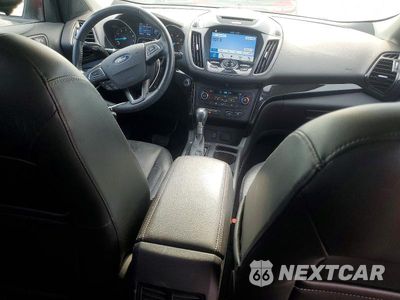 Zdjęcie 8 z 13 samochodu: 2017 FORD ESCAPE TITANIUM VIN:1FMCU0JD1HUE86224 - miniatura