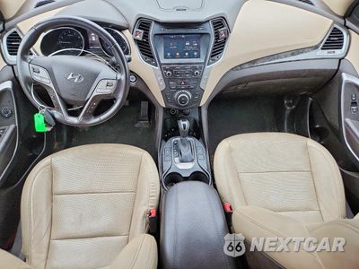 Zdjęcie 8 z 13 samochodu: 2017 HYUNDAI SANTA FE SPORT 2.0T VIN:5XYZUDLA0HG402386 - miniatura