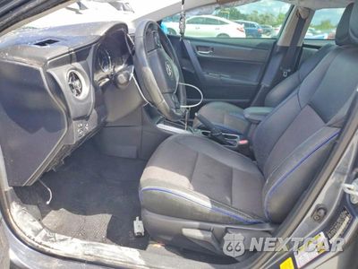 Zdjęcie 7 z 13 samochodu: 2018 TOYOTA COROLLA SE VIN:2T1BURHE2JC017178 - miniatura
