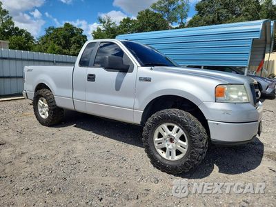Czwarte zdjęcie samochodu z boku: 2008 FORD F150 VIN:1FTRF12218KE26077 - miniatura
