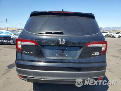 Zdjęcie 6 z 13 samochodu: 2022 HONDA PILOT SPORT VIN:5FNYF6H32NB051530 - miniatura