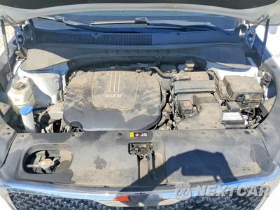 Zdjęcie 12 z 13 samochodu: 2017 KIA SORENTO EX VIN:5XYPH4A56HG228762 - miniatura