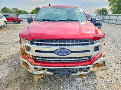 Piąte zdjęcie samochodu w środku: 2020 FORD F150 SUPERCREW VIN:1FTEW1E58LKE92316 - miniatura
