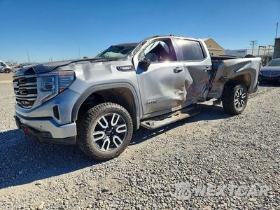 2025 GMC SIERRA K1500 AT4 3GTUUEE85SG111627 - główne zdjęcie licytacji z USA - miniatura