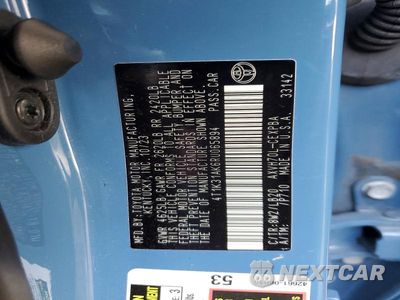 Zdjęcie 12 z 12 samochodu: 2024 TOYOTA CAMRY XSE VIN:4T1K31AK6RU065894 - miniatura