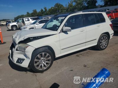 2012 MERCEDES-BENZ GLK 350 350 WDCGG5GB8CF911123 - główne zdjęcie licytacji z USA - miniatura