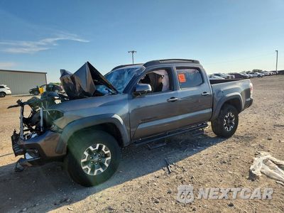 2021 TOYOTA TACOMA TRD OFF-ROAD 3TMCZ5ANXMM415808 - główne zdjęcie licytacji z USA - miniatura