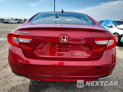 Zdjęcie 6 z 12 samochodu: 2018 HONDA ACCORD EXL VIN:1HGCV1F6XJA130882 - miniatura