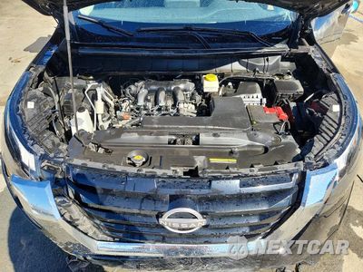 Zdjęcie 12 z 14 samochodu: 2025 NISSAN PATHFINDER SV VIN:5N1DR3BC2SC207972 - miniatura