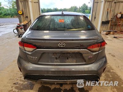 Zdjęcie 6 z 12 samochodu: 2020 TOYOTA COROLLA SE VIN:5YFM4RCE9LP026429 - miniatura