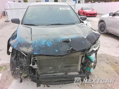 Piąte zdjęcie samochodu w środku: 2020 CHEVROLET EQUINOX LT VIN:2GNAXJEVXL6128405 - miniatura