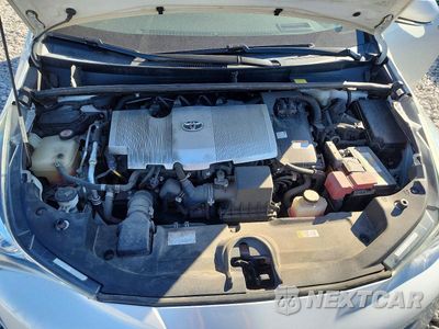 Zdjęcie 11 z 12 samochodu: 2017 TOYOTA PRIUS THREE VIN:JTDKARFU6H3042431 - miniatura