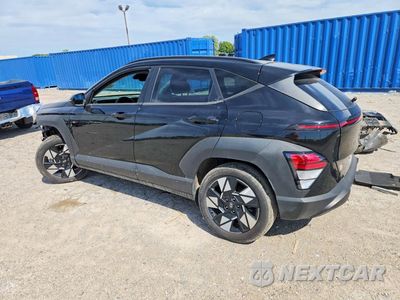 Drugie zdjęcie samochodu z przodu: 2025 HYUNDAI KONA SEL VIN:KM8HCCAB8SU296940 - miniatura