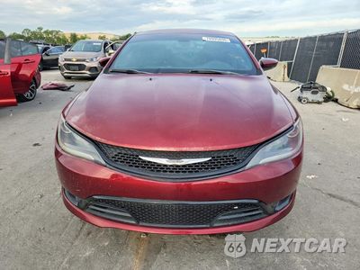 Piąte zdjęcie samochodu w środku: 2015 CHRYSLER 200 S VIN:1C3CCCBB7FN743436 - miniatura