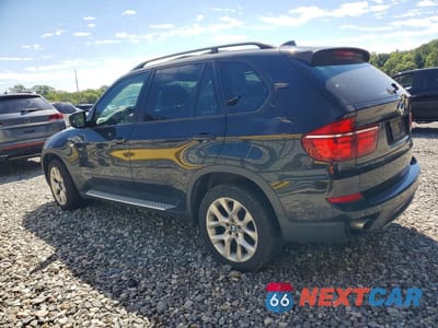 Drugie zdjęcie samochodu z przodu: 2011 BMW X5 XDRIVE35I VIN:5UXZV4C50BL404939 - miniatura