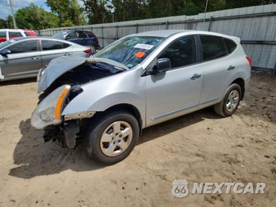 2013 NISSAN ROGUE S JN8AS5MTXDW500965 - główne zdjęcie licytacji z USA - miniatura