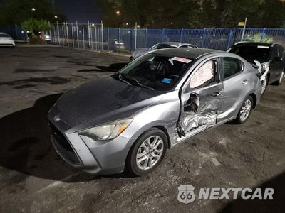 2016 SCION IA BASE 3MYDLBZV8GY126451 - główne zdjęcie licytacji z USA - miniatura