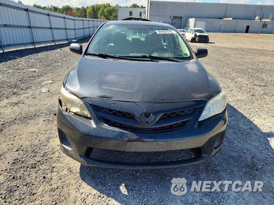 Piąte zdjęcie samochodu w środku: 2011 TOYOTA COROLLA LE VIN:2T1BU4EEXBC675694 - miniatura