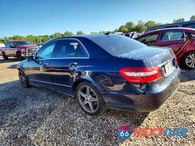 Drugie zdjęcie samochodu z przodu: 2011 MERCEDES-BENZ E 350 4MATIC VIN:WDDHF8HB1BA423131 - miniatura