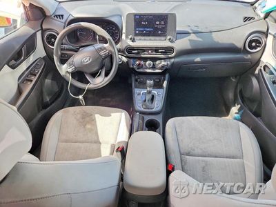 Zdjęcie 8 z 13 samochodu: 2023 HYUNDAI KONA SEL VIN:KM8K62AB9PU978756 - miniatura