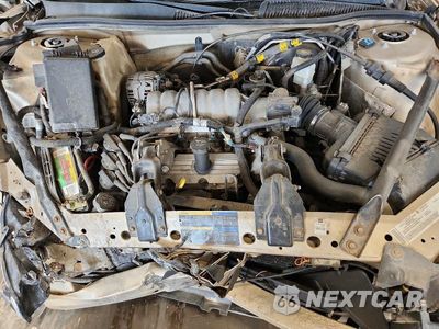 Zdjęcie 11 z 13 samochodu: 2005 BUICK LACROSSE CXL VIN:2G4WD532151222160 - miniatura