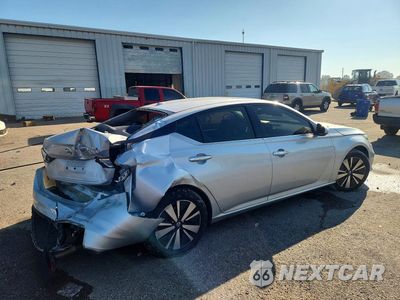Trzecie zdjęcie samochodu z tyłu: 2019 NISSAN ALTIMA SL VIN:1N4BL4EV9KC195096 - miniatura