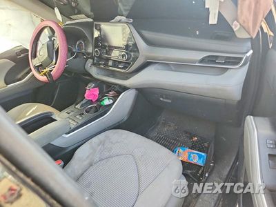 Zdjęcie 8 z 13 samochodu: 2021 TOYOTA HIGHLANDER HYBRID LE VIN:5TDBBRCH8MS025367 - miniatura