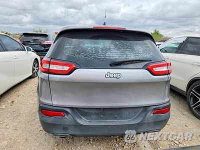 Zdjęcie 6 z 13 samochodu: 2016 JEEP CHEROKEE SPORT VIN:1C4PJLAB8GW159045 - miniatura